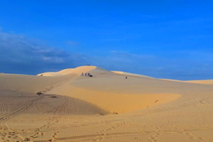 Sunrise Mui Ne Tour ½ Day